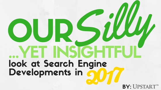 INFOGRAPHIC: What To Do For Search Engines in 2017